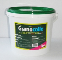 Granocolle Colle appropriée isolation phonique