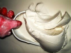 Enduits chaux en pâte Pozzo Nuovo