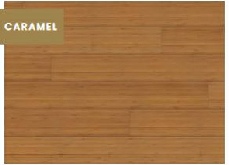 Gamme Vertical de BambooTouch® Caramel Ecofloor