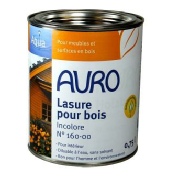 Lasures pour bois AURO