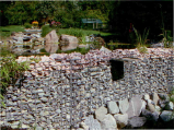 muret de gabions